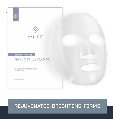 Bio-Cellulose Serum Infused Mask (5 Pack)