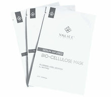 Load image into Gallery viewer, Bio-Cellulose Serum Infused Mask (5 Pack)